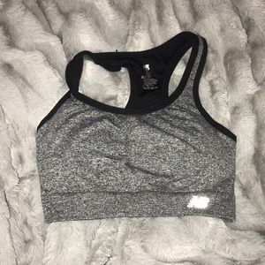 Sports bra